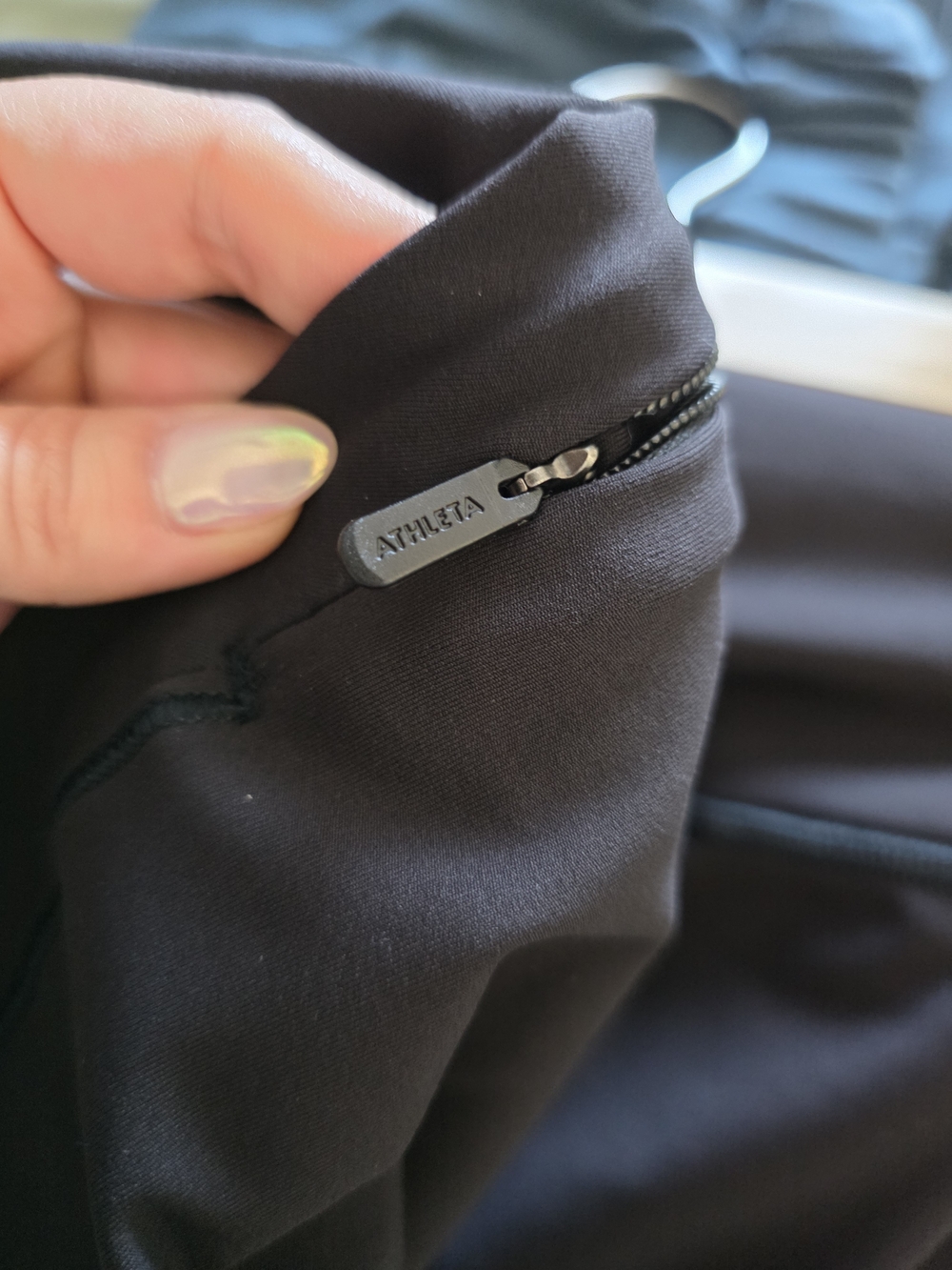 Athleta Ranier High Rise Jogger - Picture 3 of 4
